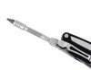 Przejściówka Leatherman Bit Driver Extender - Wydłużenie zasięgu, kompatybilna z bitami 1/4, stal nierdzewna, do multitooli i narzędzi wielofunkcyjnych - 8,25 cm - Leatherman
